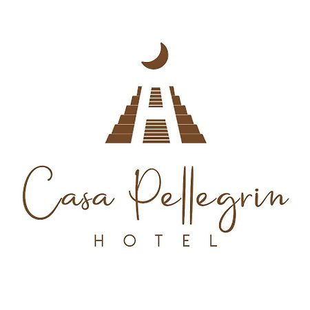 Hotel Casa Pellegrin Mérida Eksteriør billede