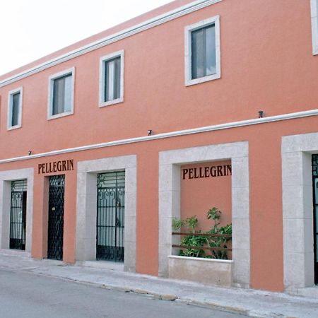 Hotel Casa Pellegrin Mérida Eksteriør billede