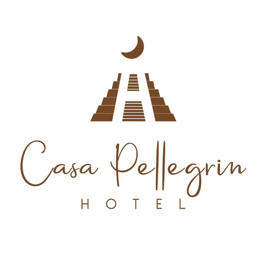 Hotel Casa Pellegrin Mérida Eksteriør billede