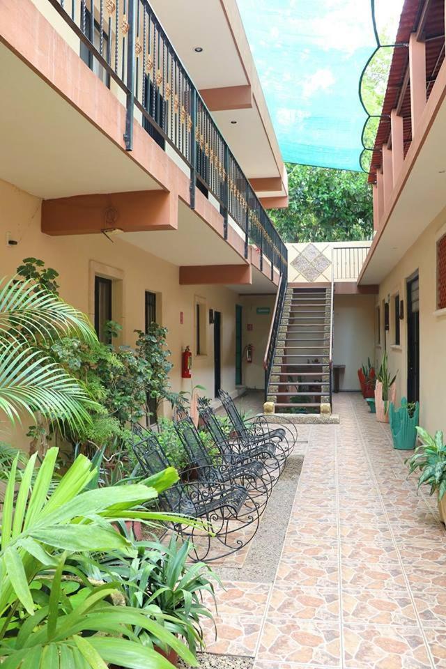 Hotel Casa Pellegrin Mérida Eksteriør billede