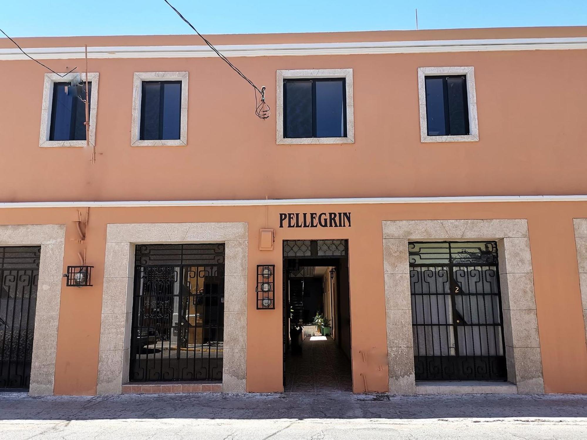 Hotel Casa Pellegrin Mérida Eksteriør billede
