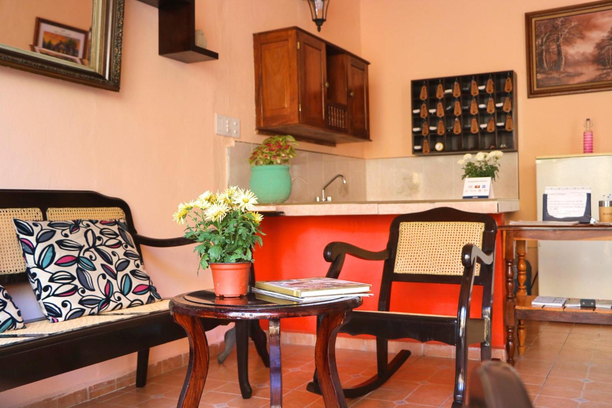 Hotel Casa Pellegrin Mérida Eksteriør billede