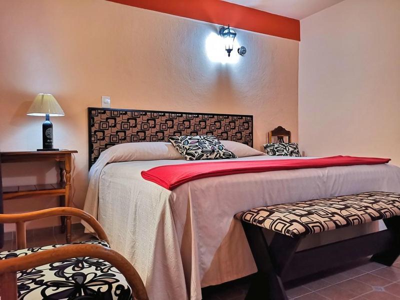 Hotel Casa Pellegrin Mérida Eksteriør billede