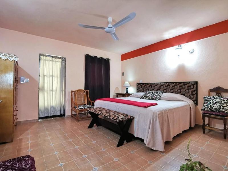 Hotel Casa Pellegrin Mérida Eksteriør billede