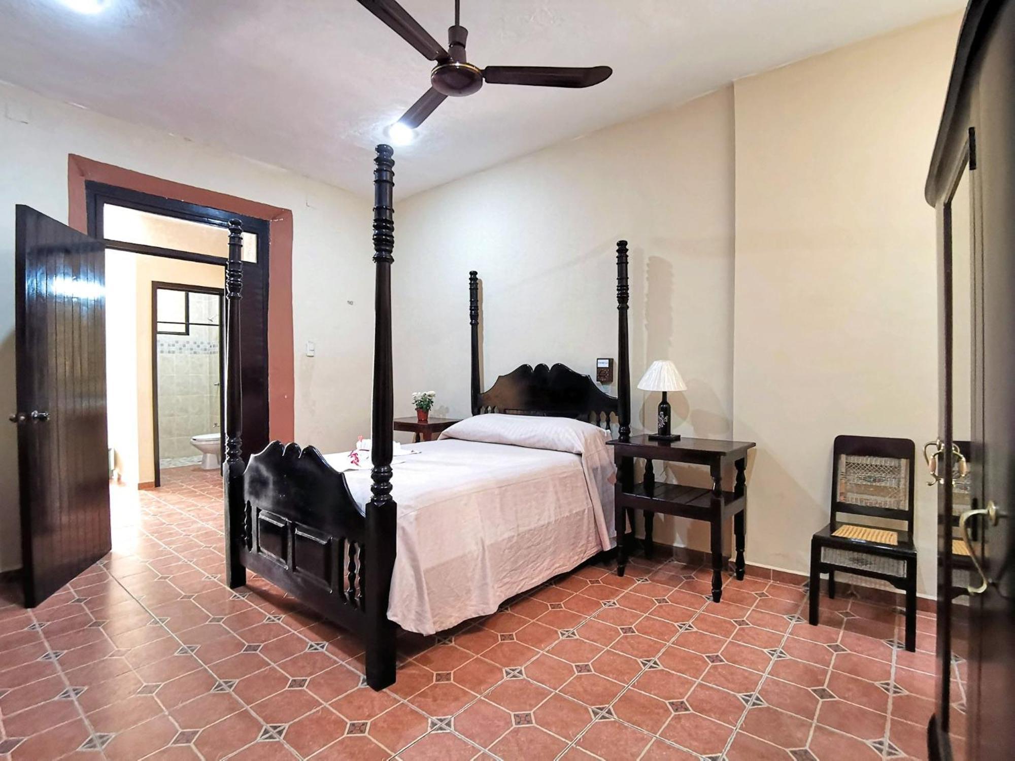Hotel Casa Pellegrin Mérida Eksteriør billede