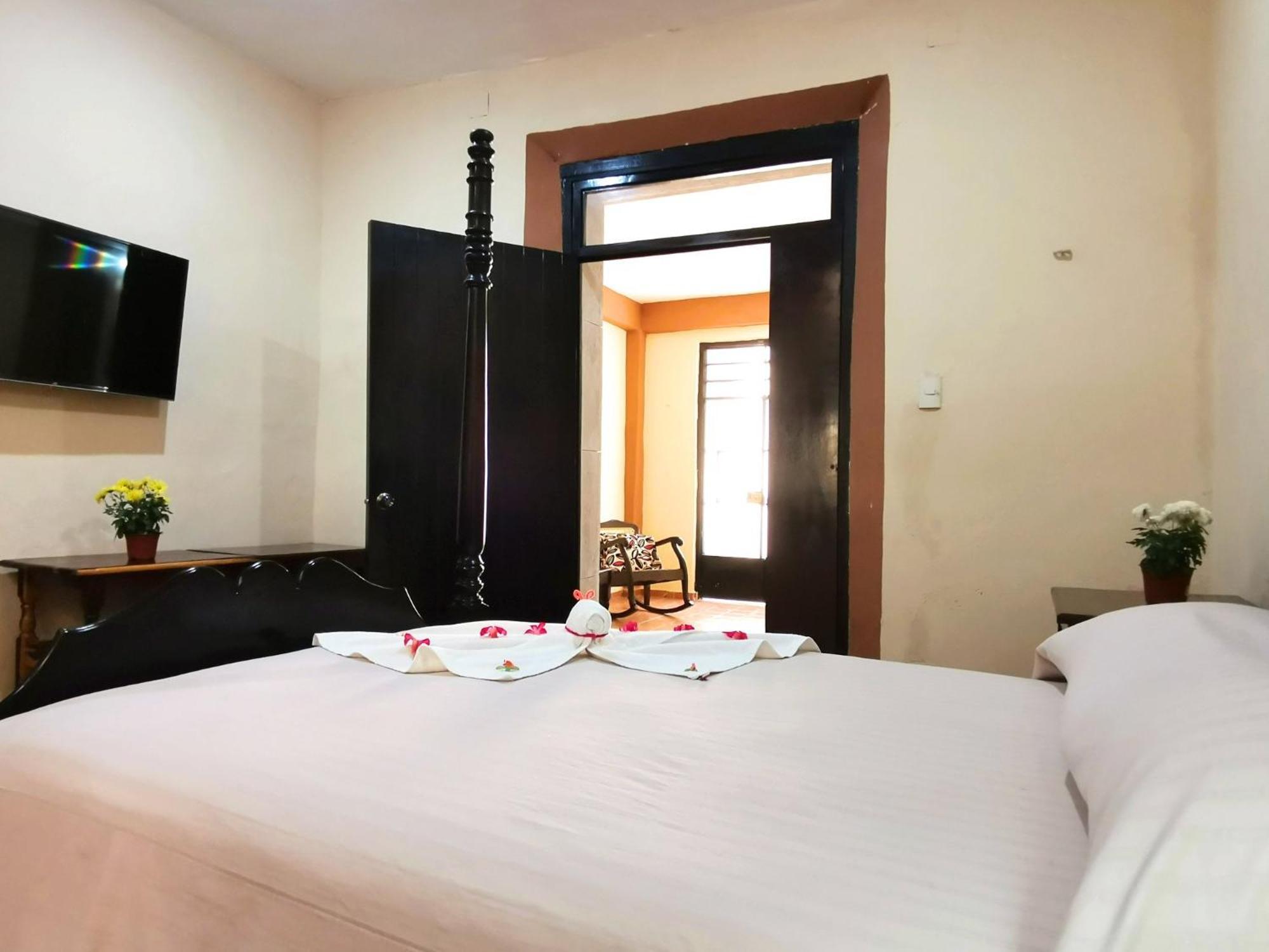 Hotel Casa Pellegrin Mérida Eksteriør billede