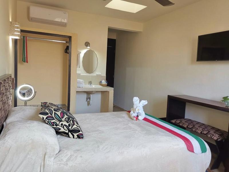 Hotel Casa Pellegrin Mérida Eksteriør billede
