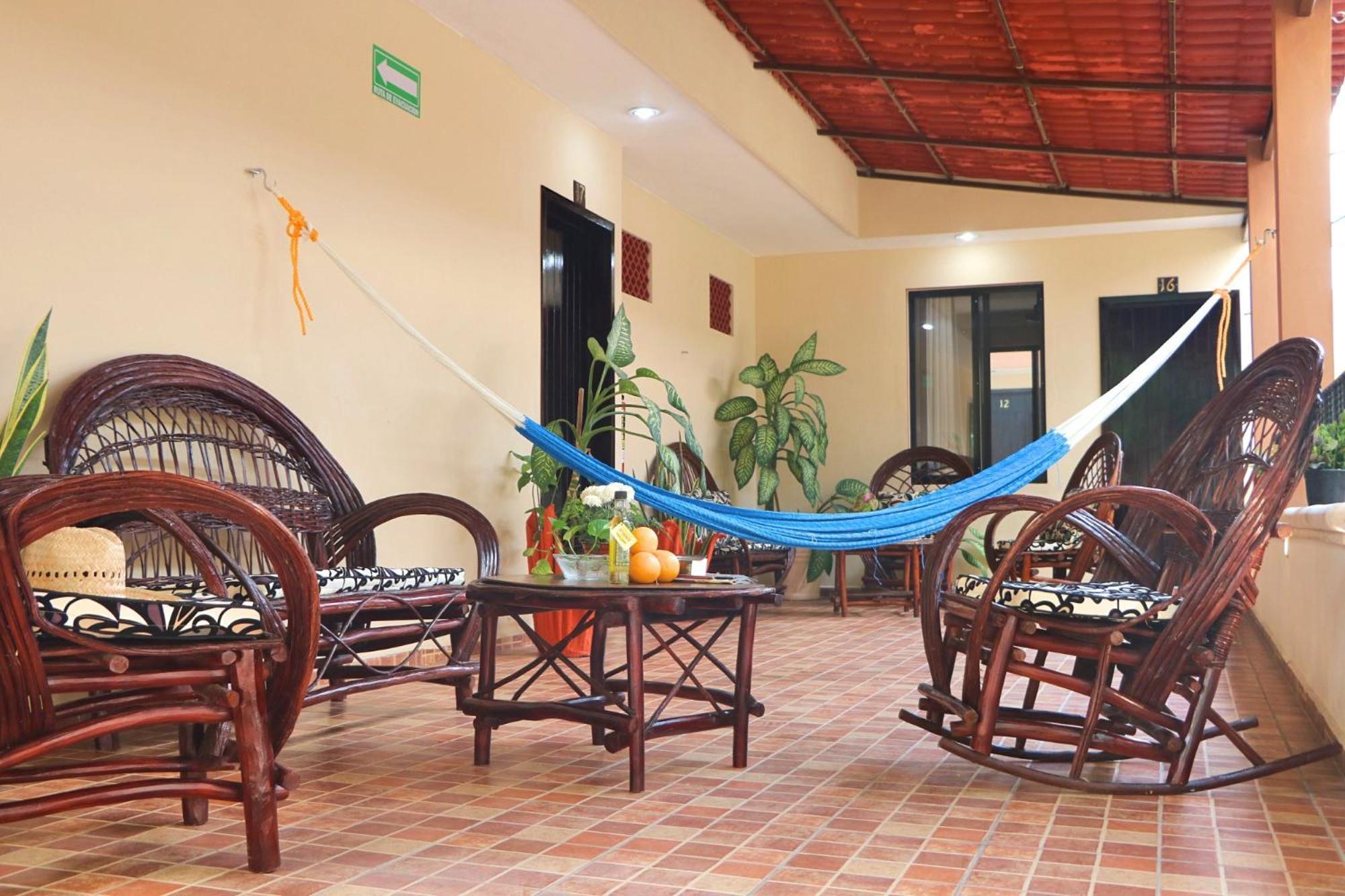 Hotel Casa Pellegrin Mérida Eksteriør billede