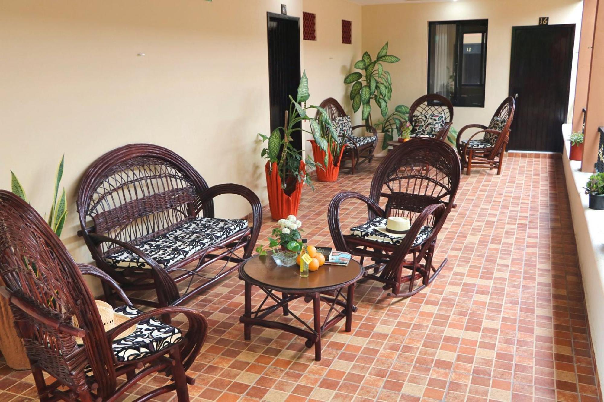 Hotel Casa Pellegrin Mérida Eksteriør billede