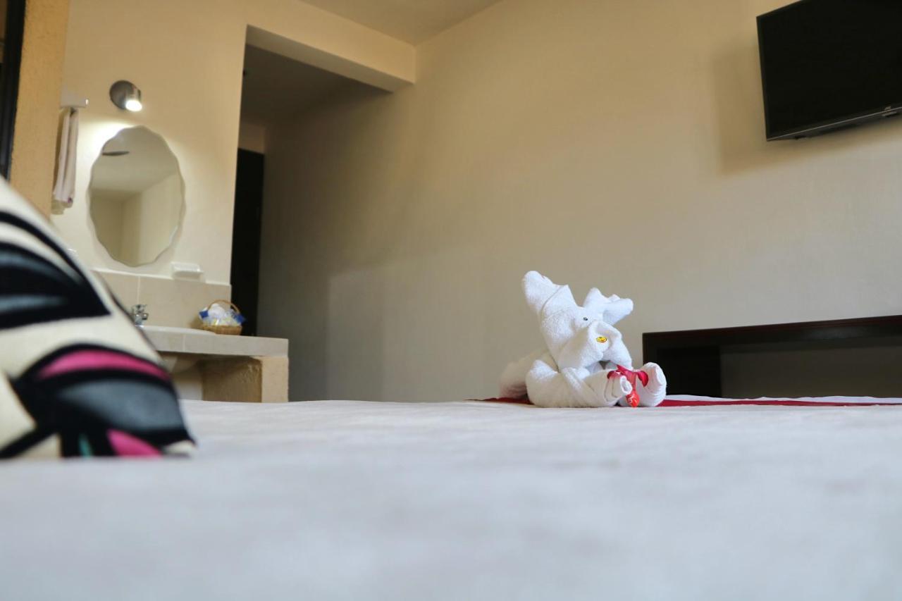 Hotel Casa Pellegrin Mérida Eksteriør billede
