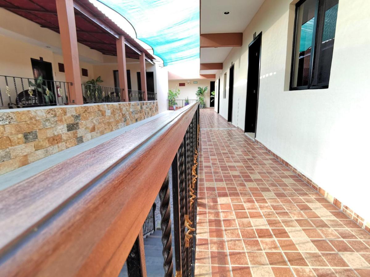 Hotel Casa Pellegrin Mérida Eksteriør billede