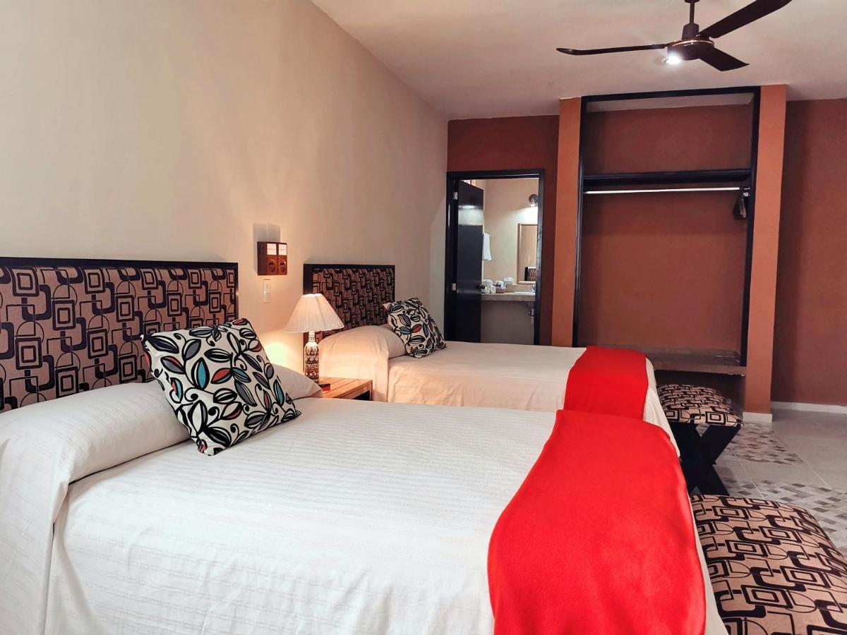 Hotel Casa Pellegrin Mérida Eksteriør billede