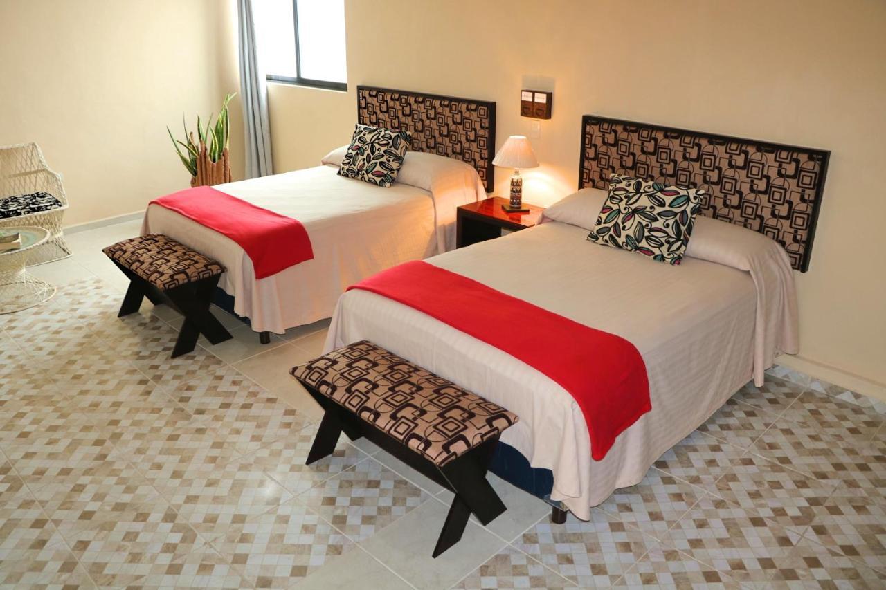 Hotel Casa Pellegrin Mérida Eksteriør billede