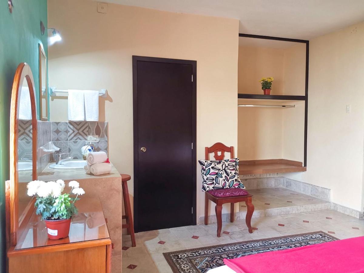 Hotel Casa Pellegrin Mérida Eksteriør billede