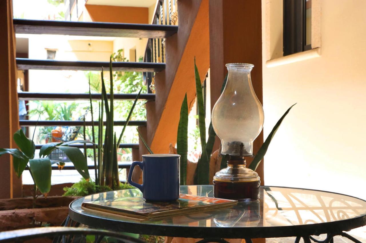 Hotel Casa Pellegrin Mérida Eksteriør billede