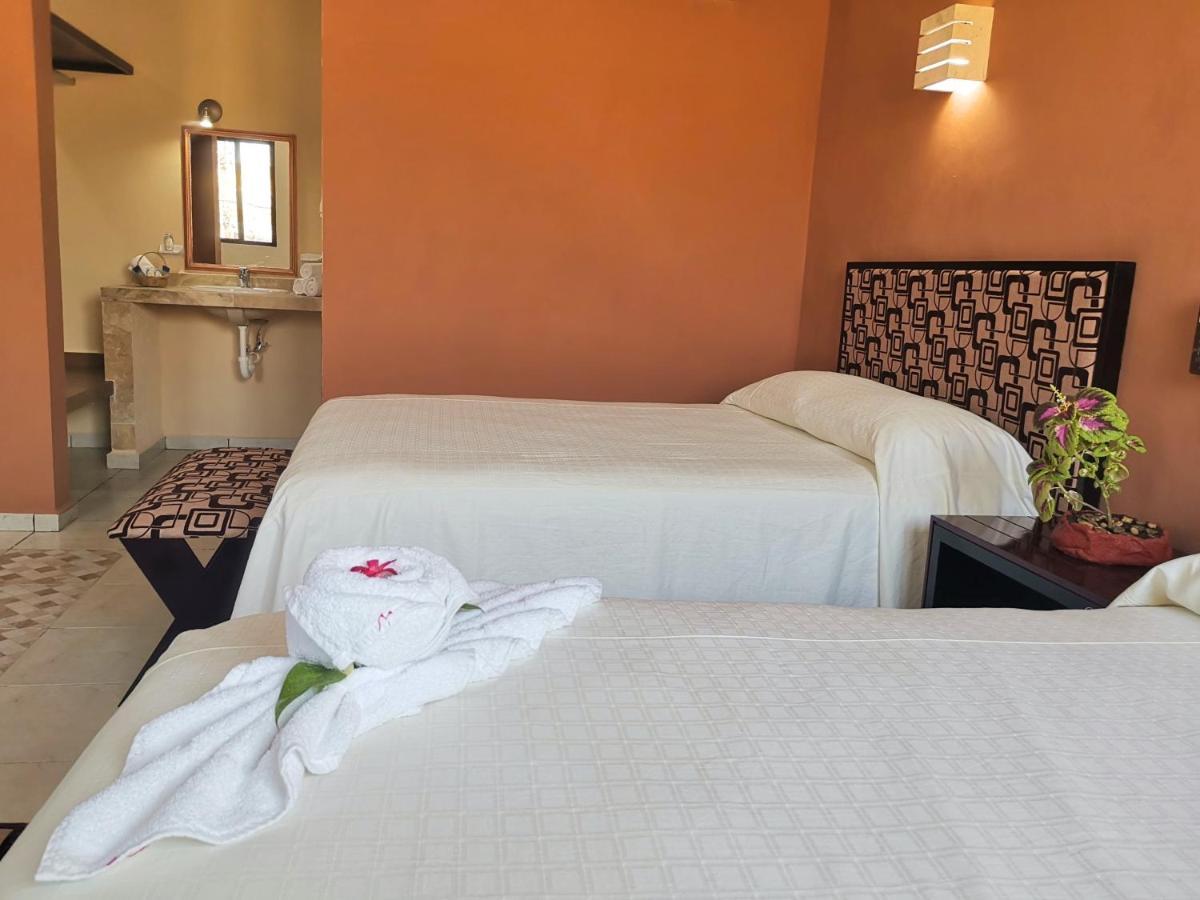 Hotel Casa Pellegrin Mérida Eksteriør billede