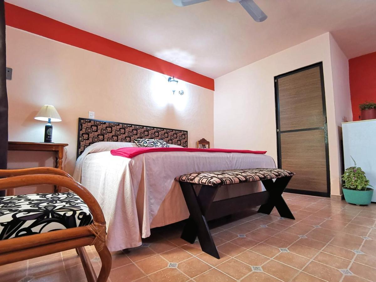 Hotel Casa Pellegrin Mérida Eksteriør billede