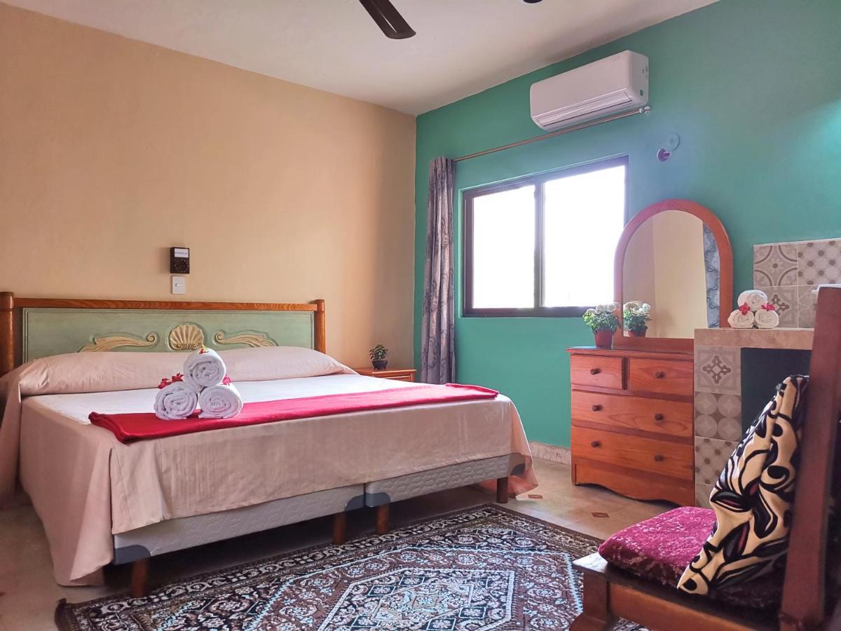 Hotel Casa Pellegrin Mérida Eksteriør billede