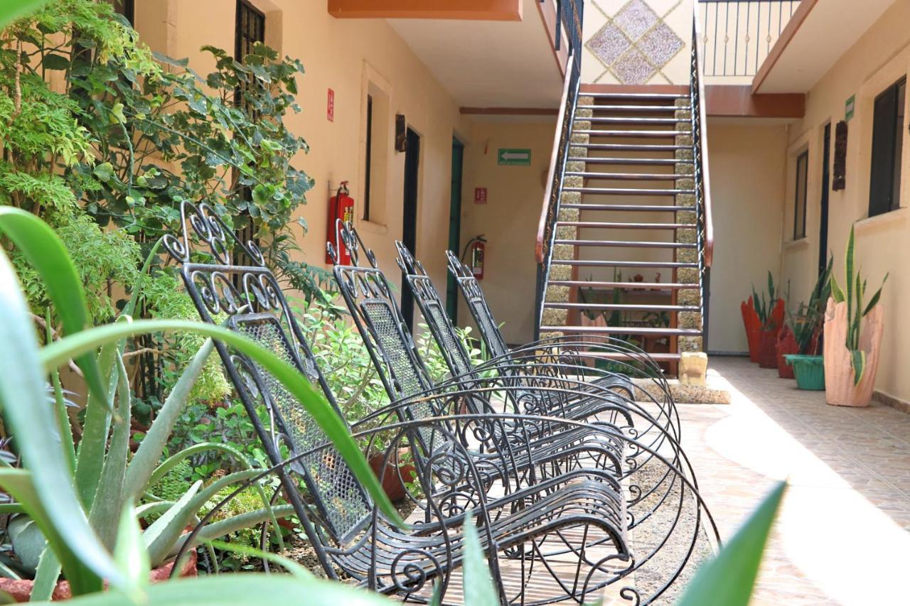 Hotel Casa Pellegrin Mérida Eksteriør billede