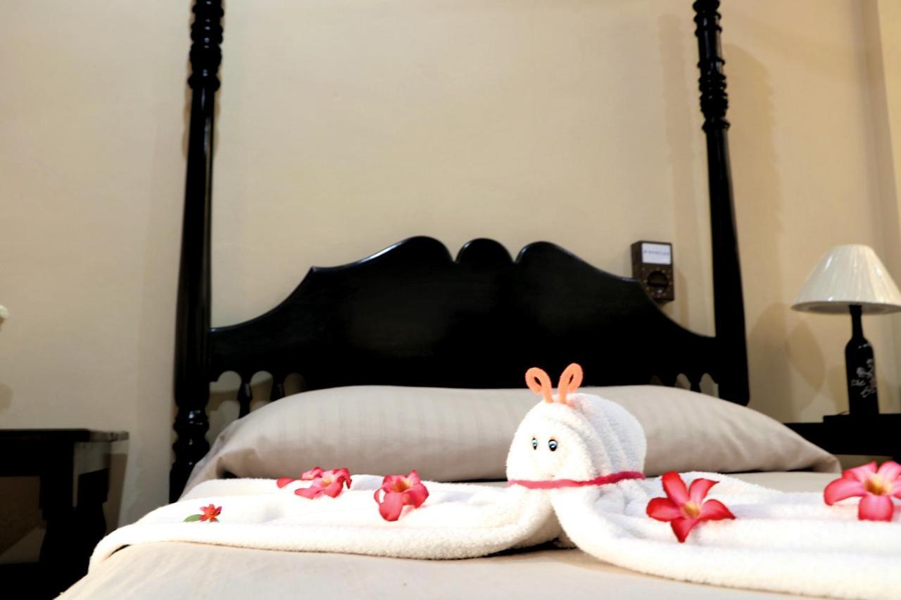Hotel Casa Pellegrin Mérida Eksteriør billede