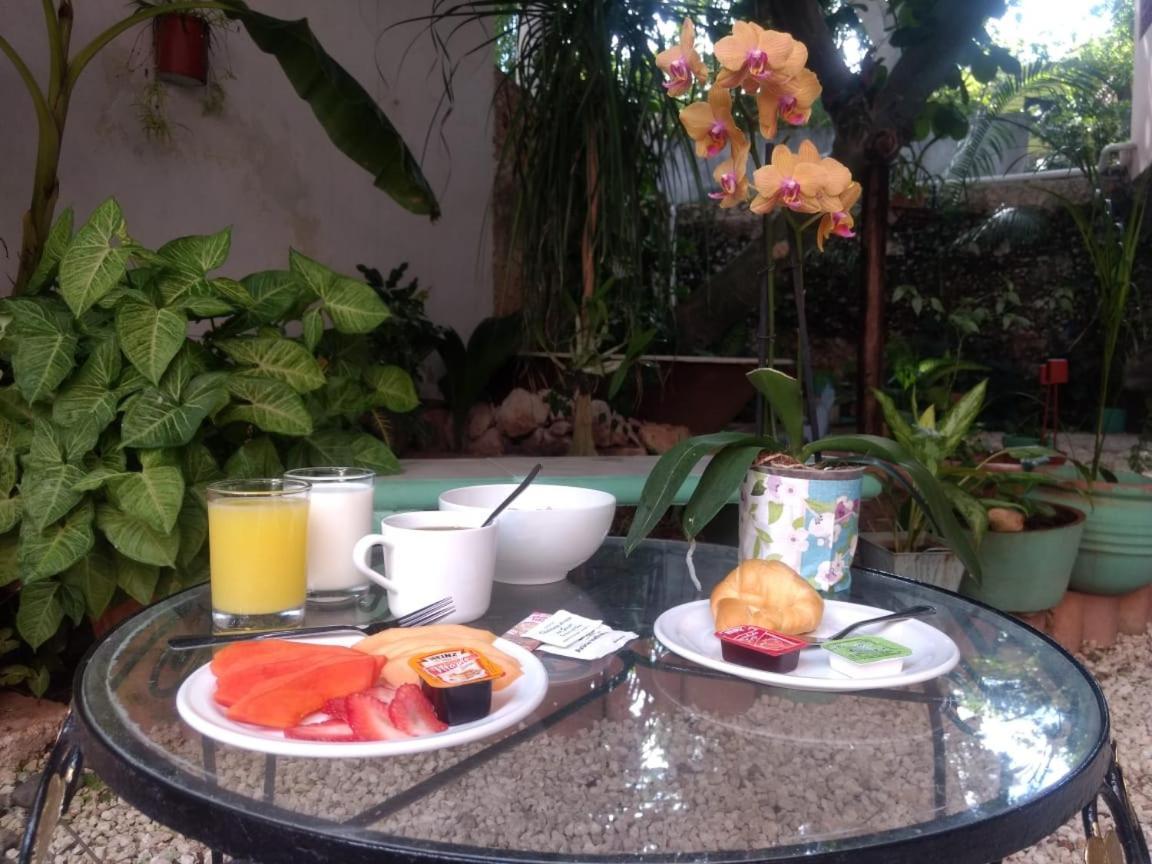Hotel Casa Pellegrin Mérida Eksteriør billede